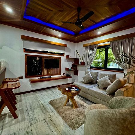 Alibel Beach Villa Anse a La Mouche Exterior photo