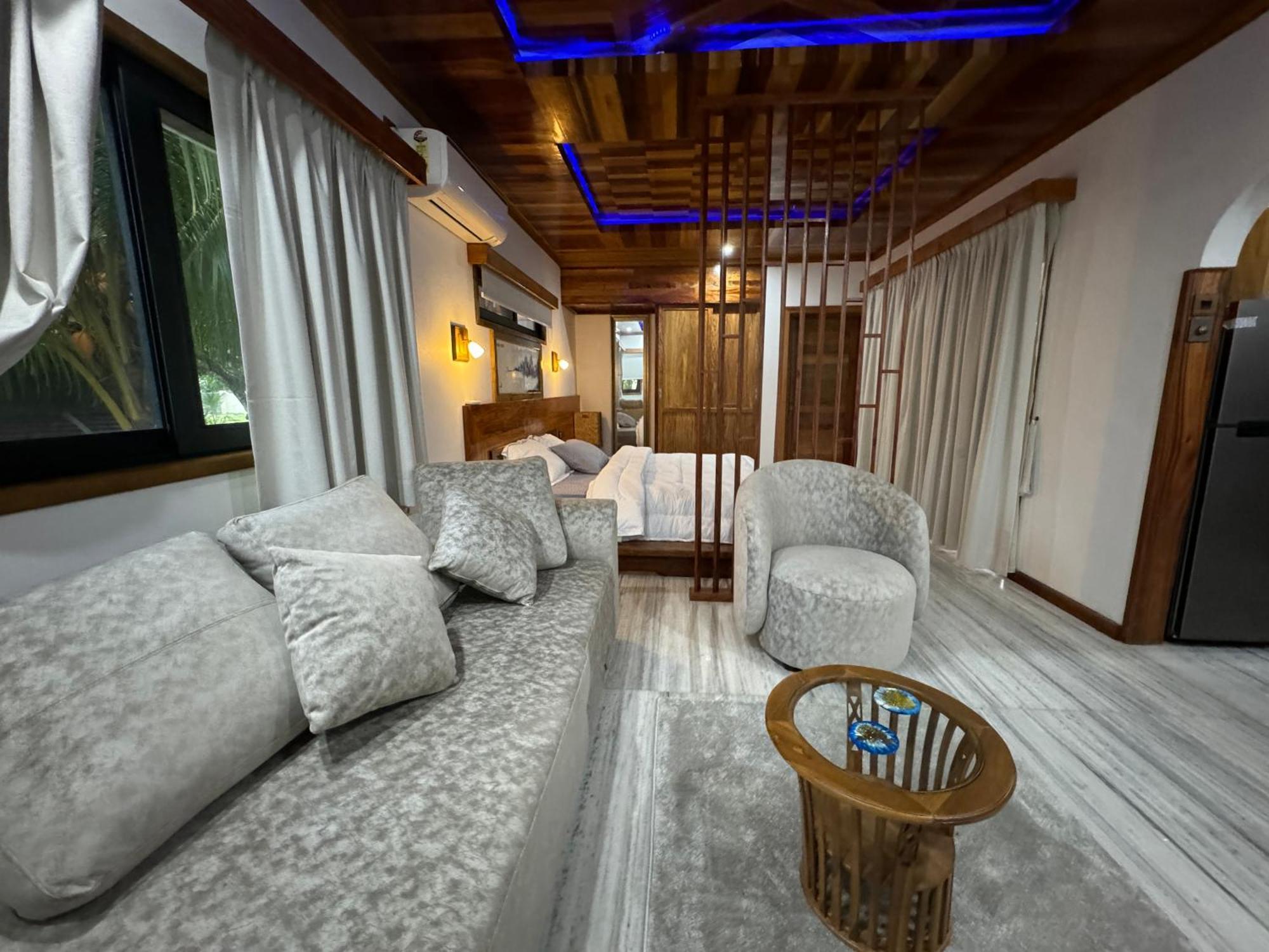 Alibel Beach Villa Anse a La Mouche Exterior photo