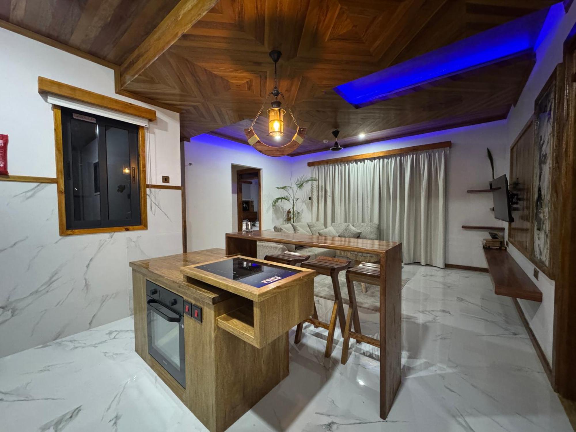 Alibel Beach Villa Anse a La Mouche Exterior photo
