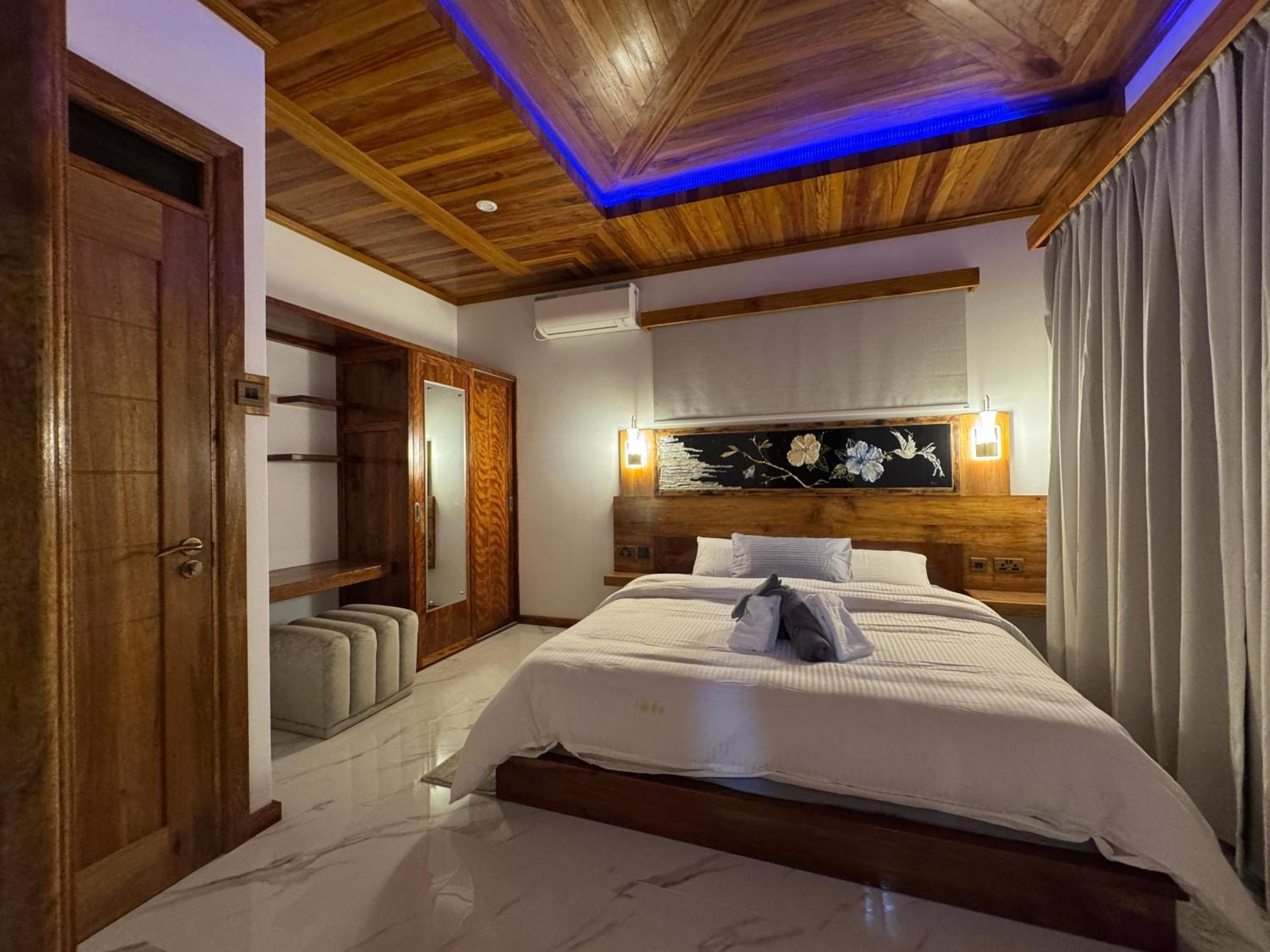 Alibel Beach Villa Anse a La Mouche Exterior photo